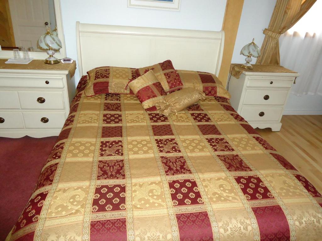 Gîte à l'Abri du Vent Bed&Breakfast Perce Camera foto
